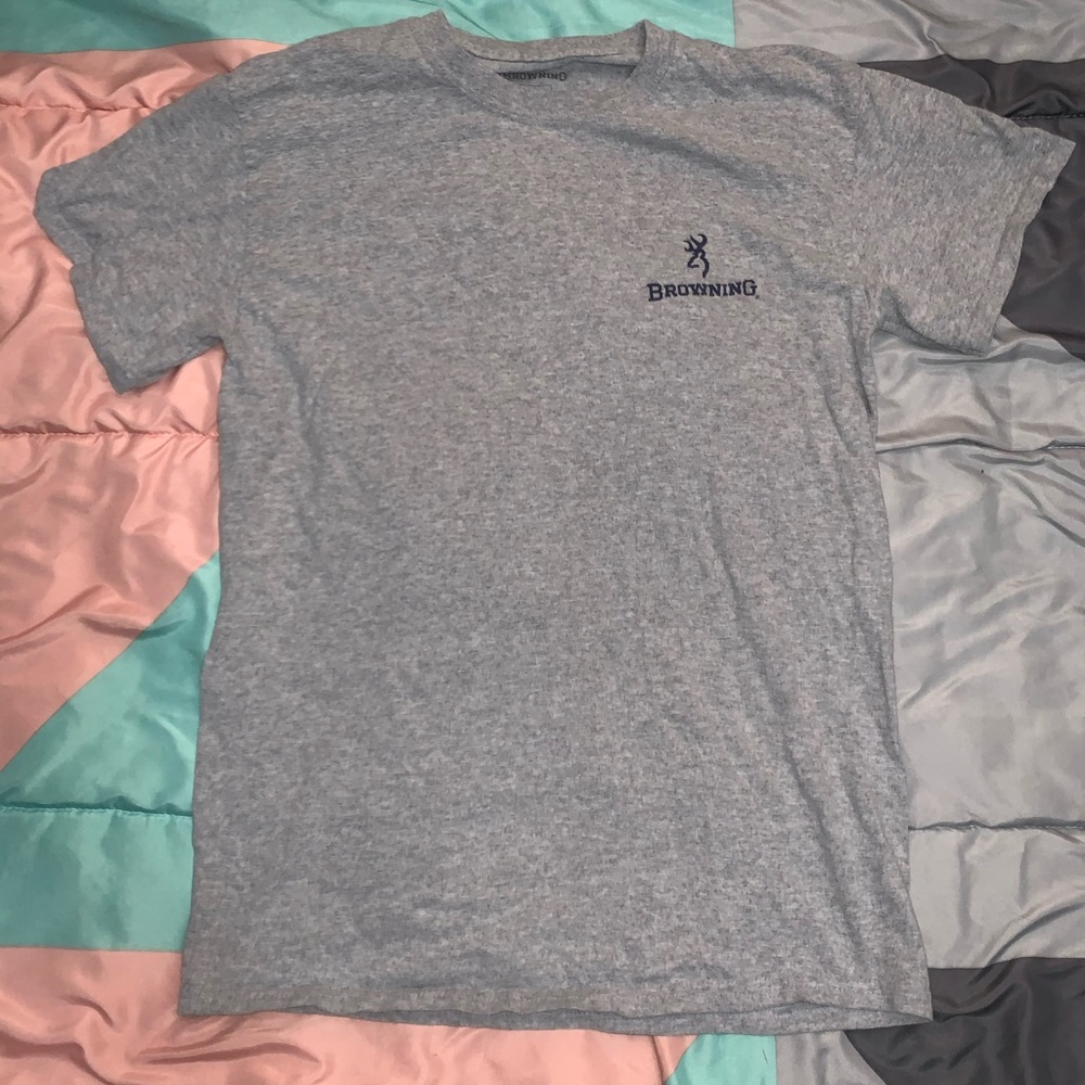Browning t shirt.